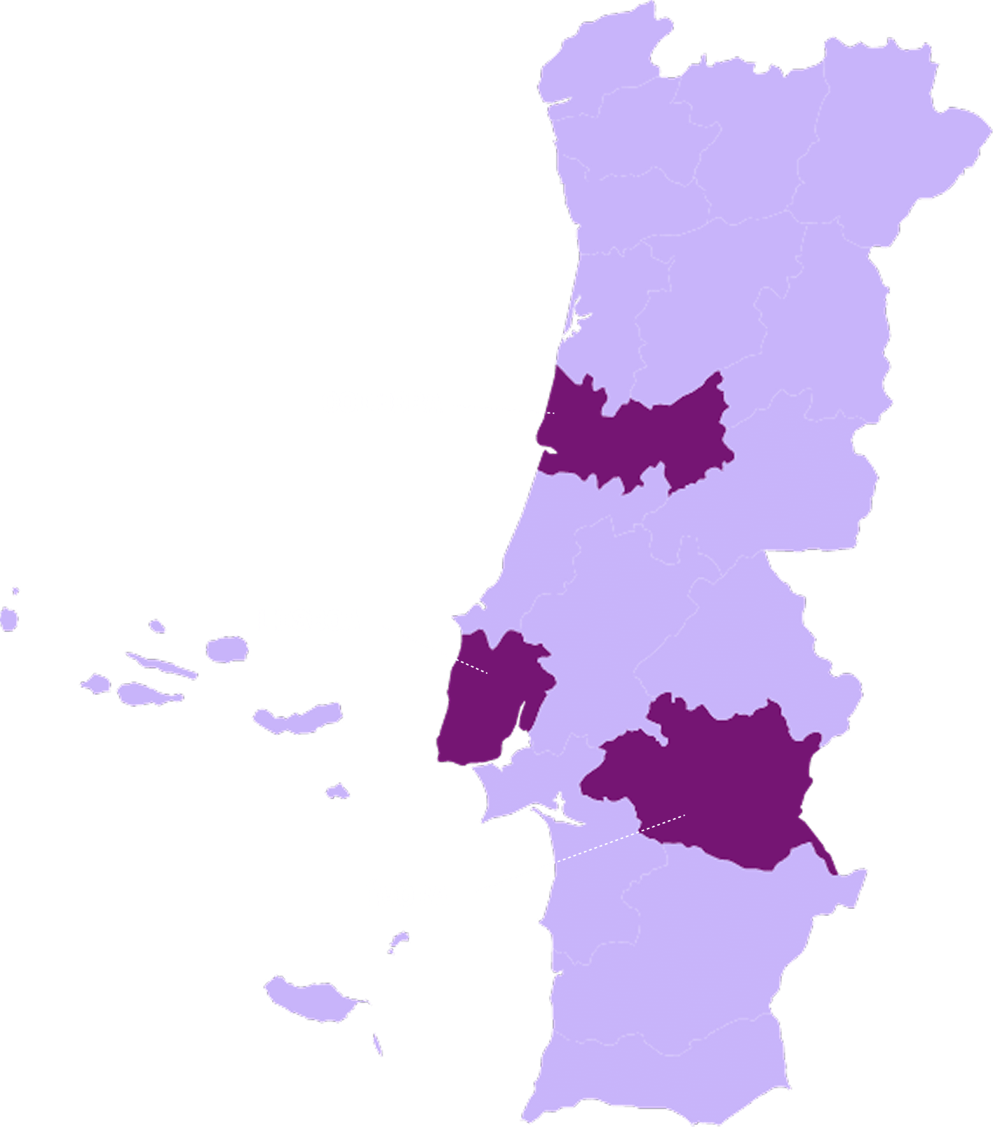 Associações Parceiras